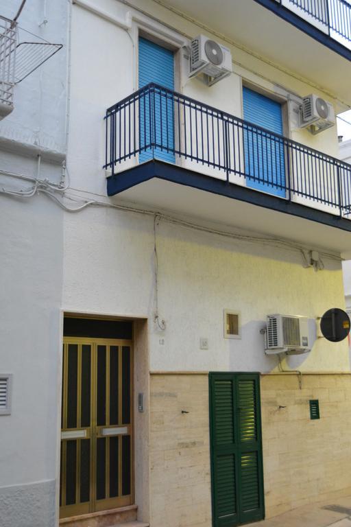 Casa Angy Polignano a Mare Exterior foto