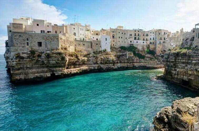 Casa Angy Polignano a Mare Exterior foto